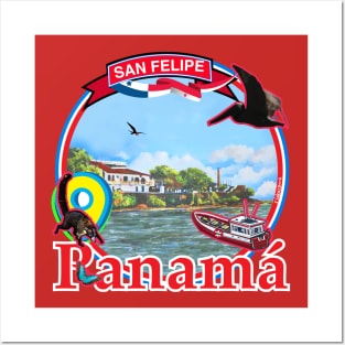 San Felipe Posters and Art